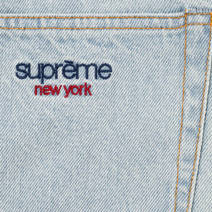 Baggy Denim Short - Shop - Supreme