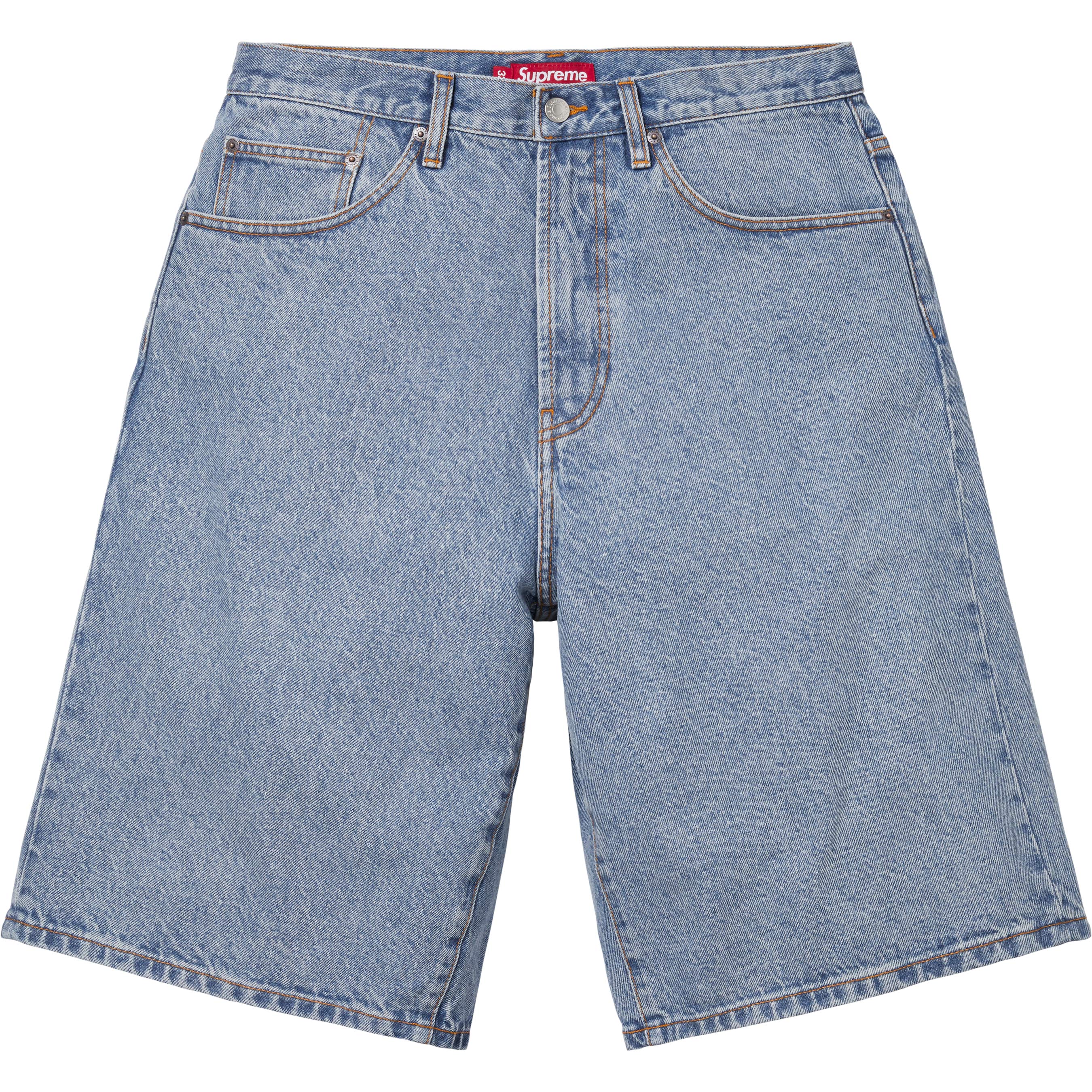 パンツ supreme Iggy Pop Work Short Supreme Iggy Pop Work Short Black Men's - SS21 - US