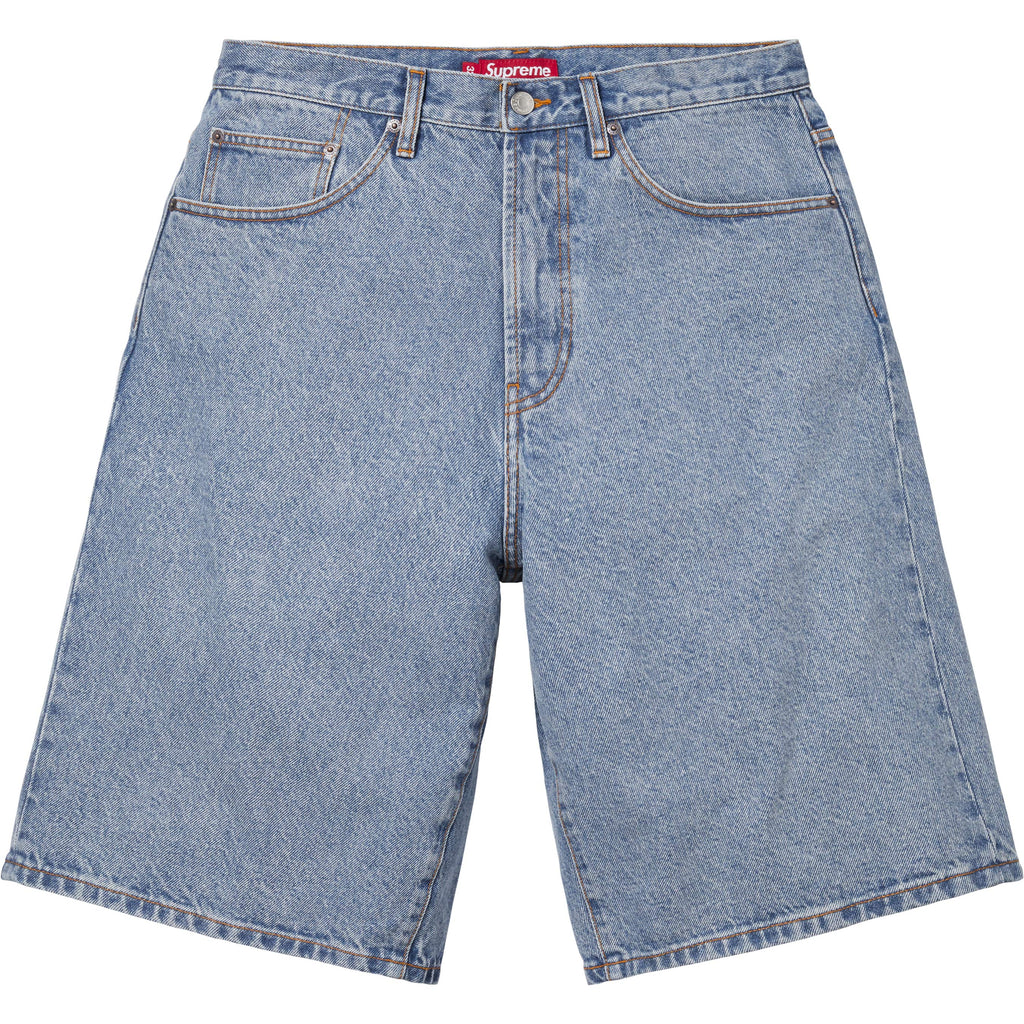 パンツ 24ss Supreme Baggy Denim Short 30 Shop - Supreme