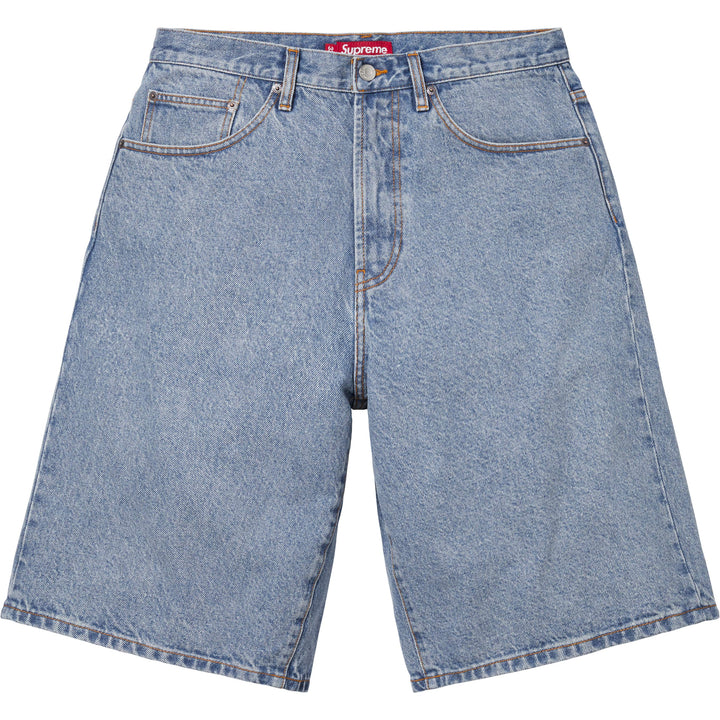 パンツ SUPREXFILTH FRONTZIP BAGGYDENIMSHORTS Baggy Denim Short - Shop - Supreme