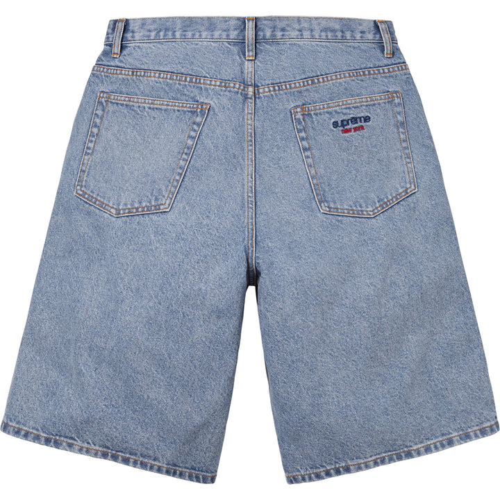 Baggy Denim Short - Shop - Supreme