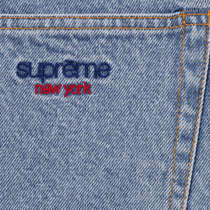 Baggy Denim Short - Shop - Supreme