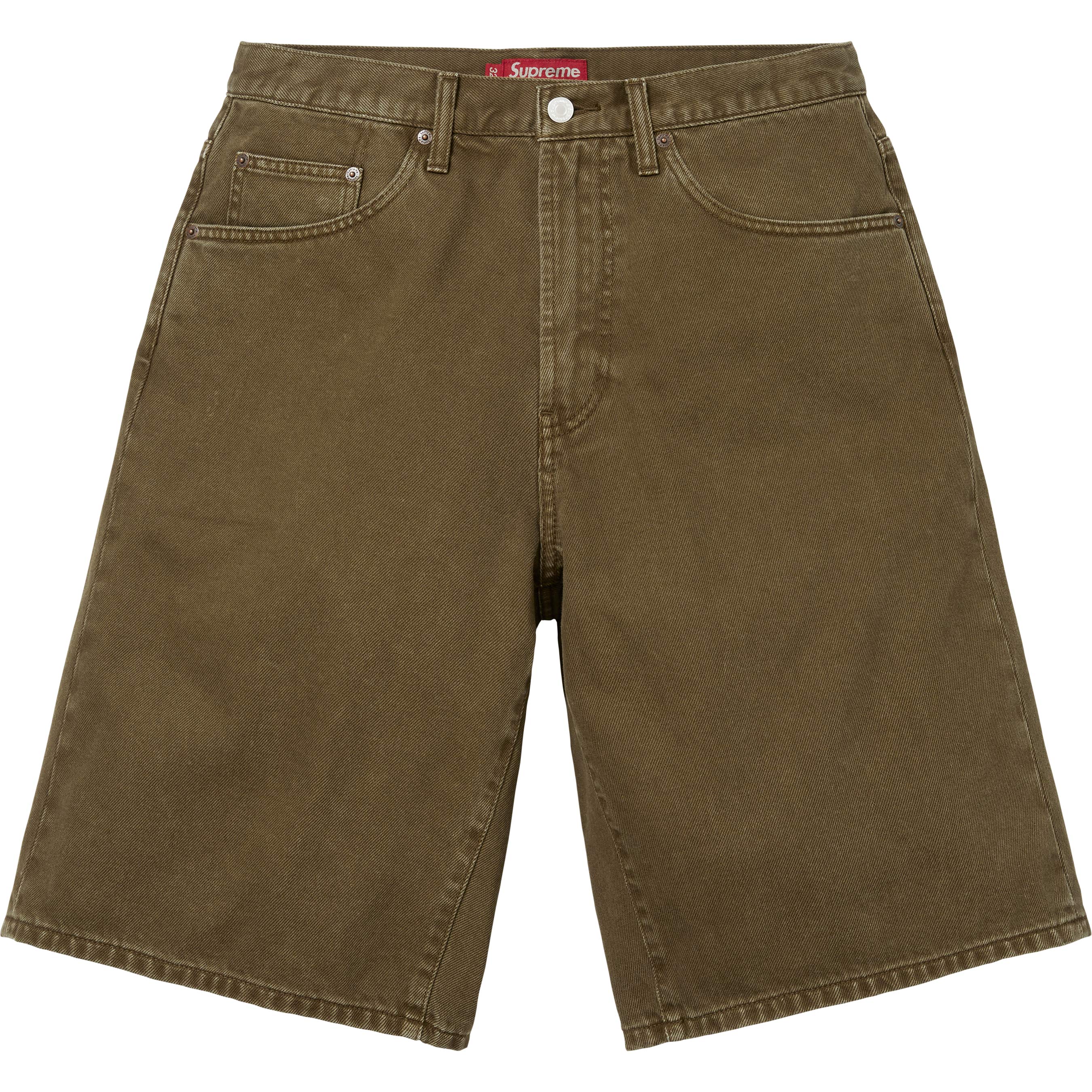 Baggy Denim Short - Shop - Supreme