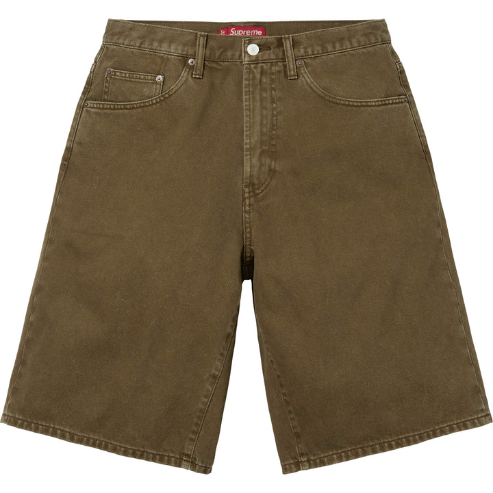 Baggy Denim Short - Shop - Supreme