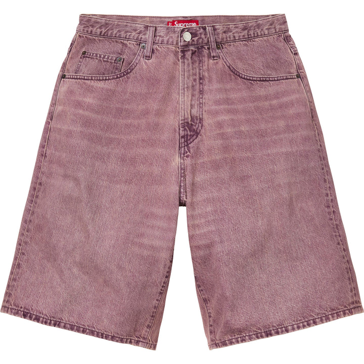 Baggy Denim Short - Shop - Supreme