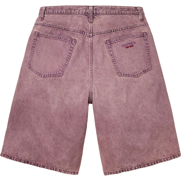 Baggy Denim Short - Shop - Supreme