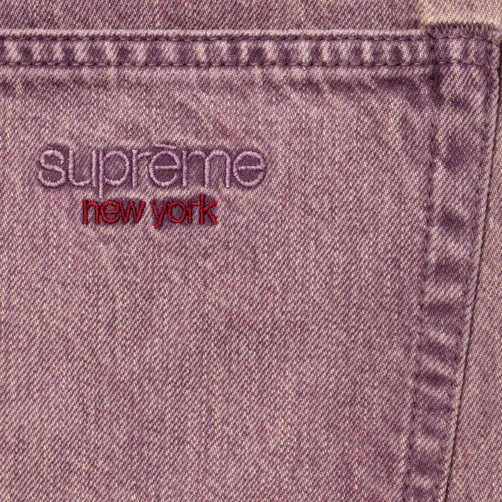 Baggy Denim Short - Shop - Supreme