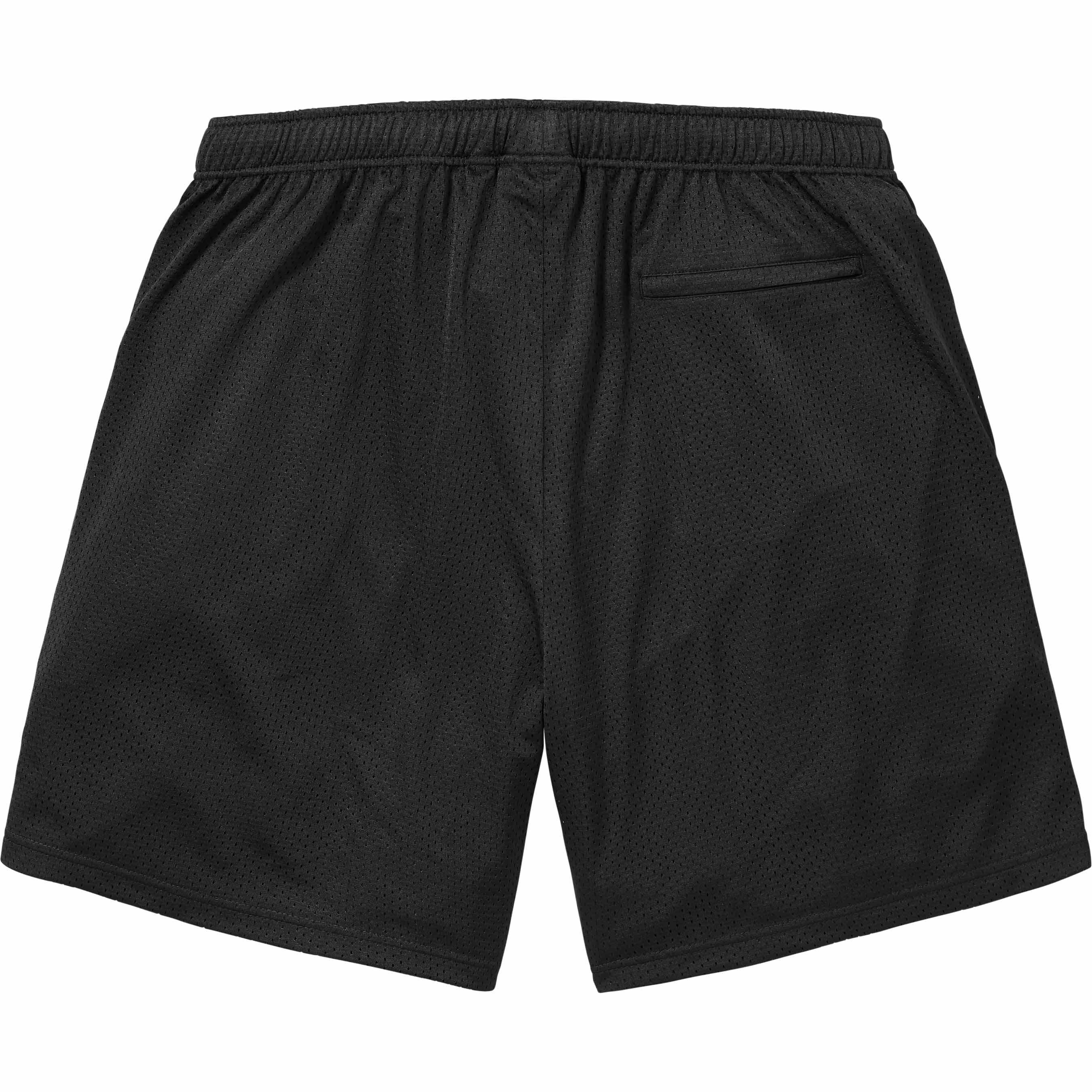 Small Box Baggy Mesh Short