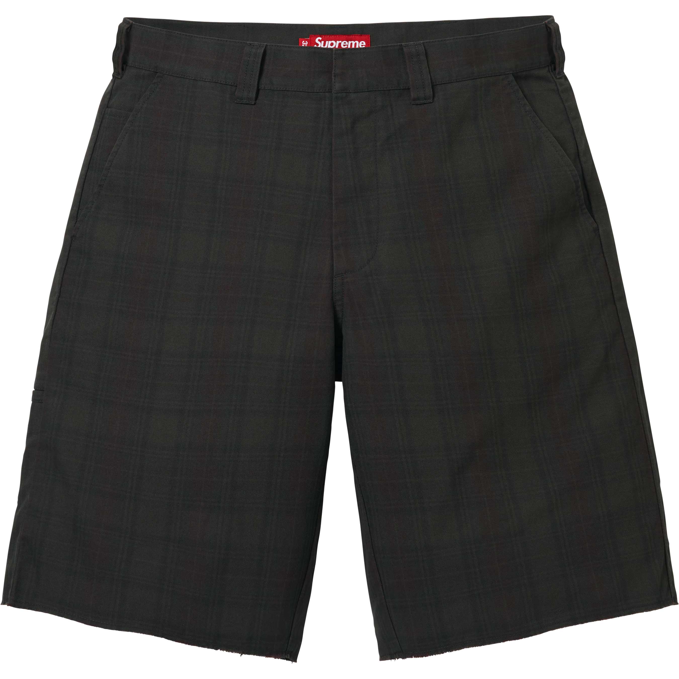 Work Short - Shop - Supreme