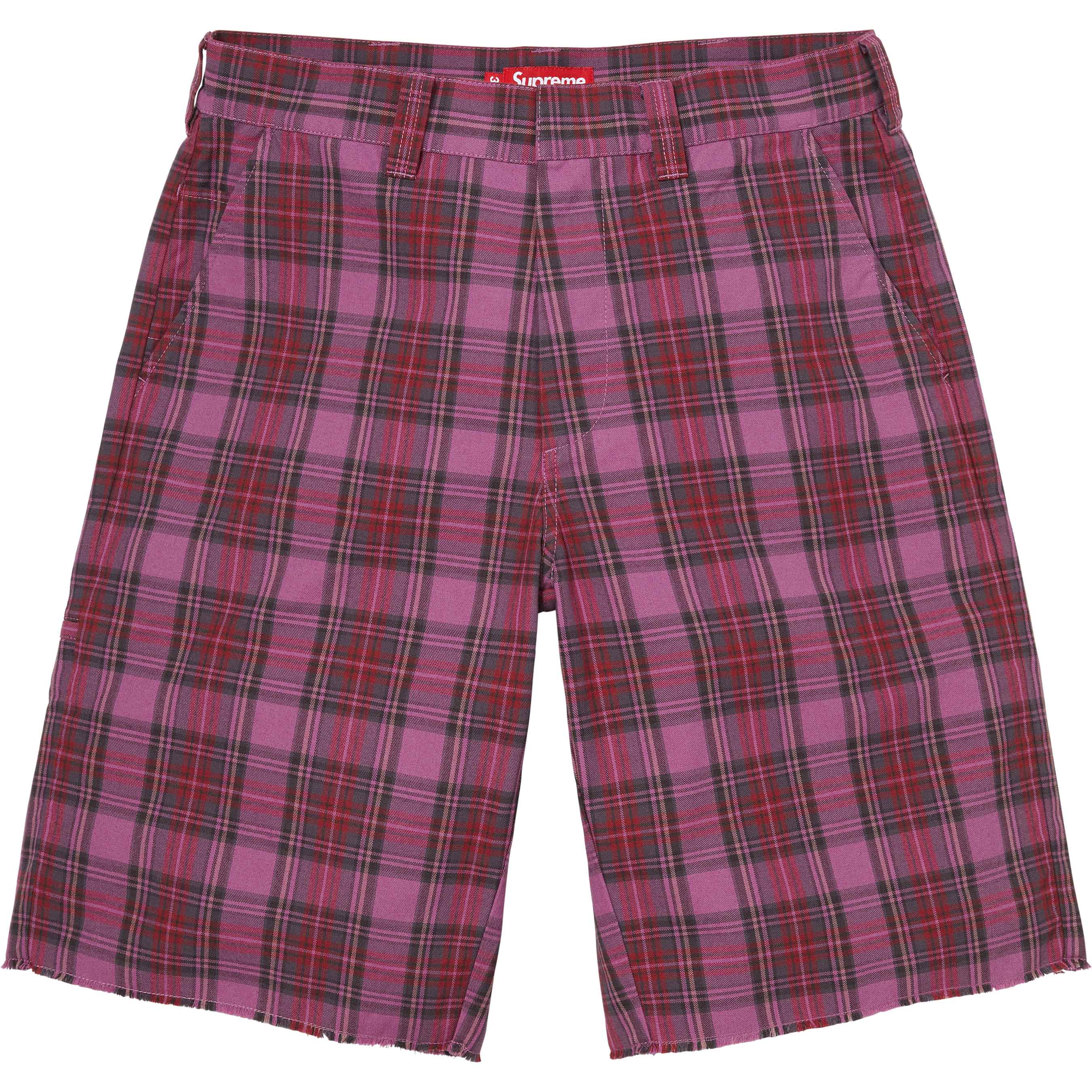 Work Short - Shop - Supreme