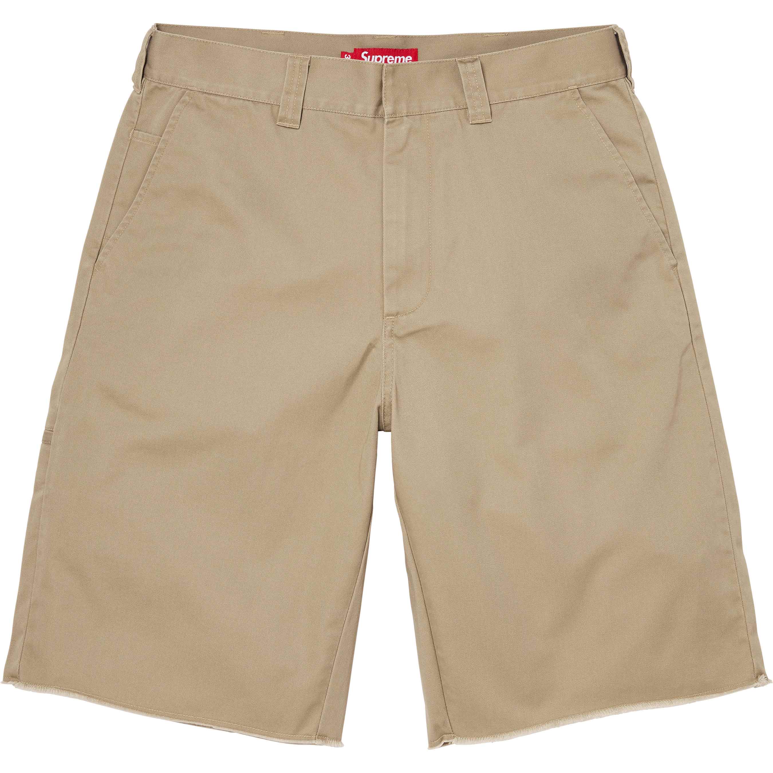 Work Short - Shop - Supreme