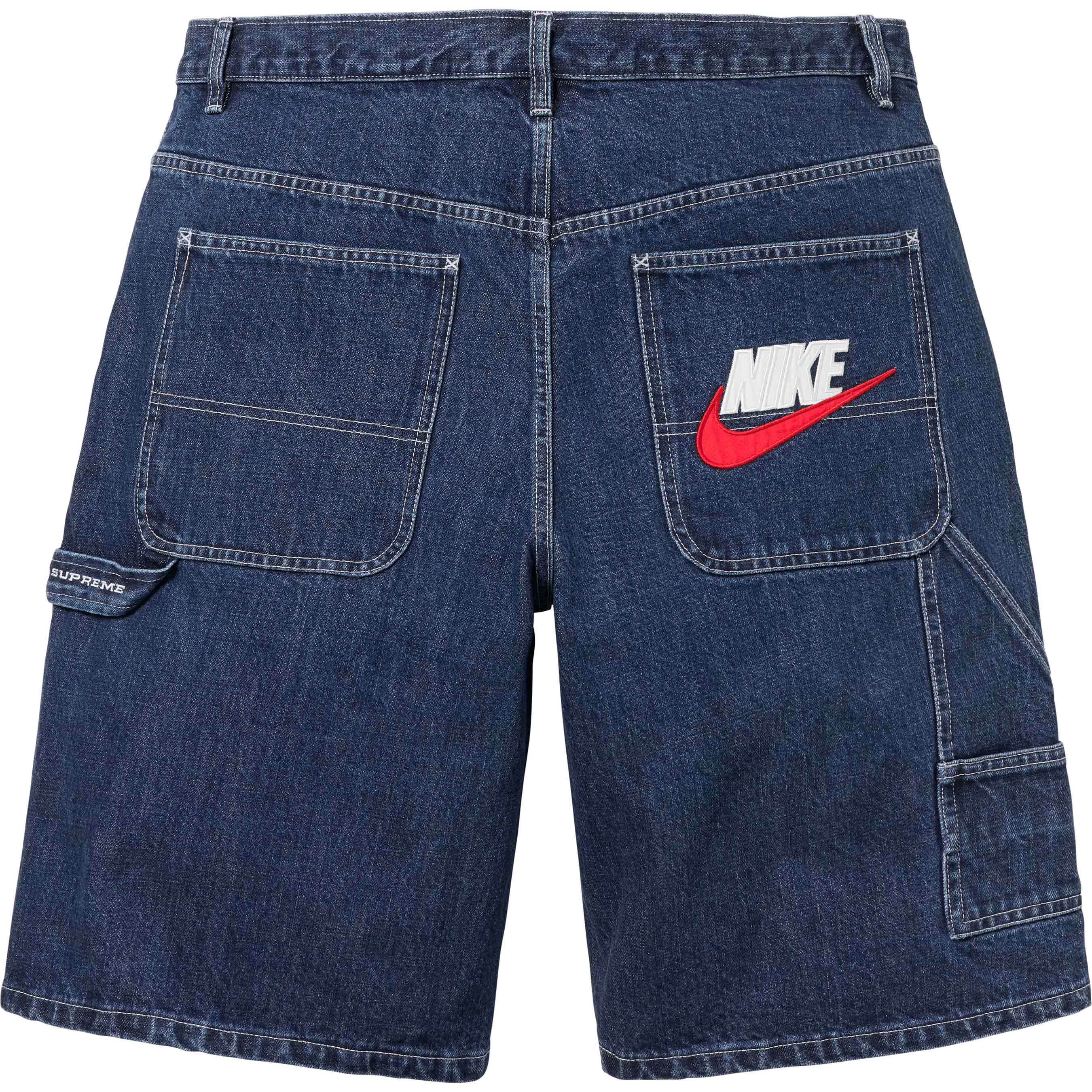 Supreme®/Nike® Denim Short - Shop - Supreme