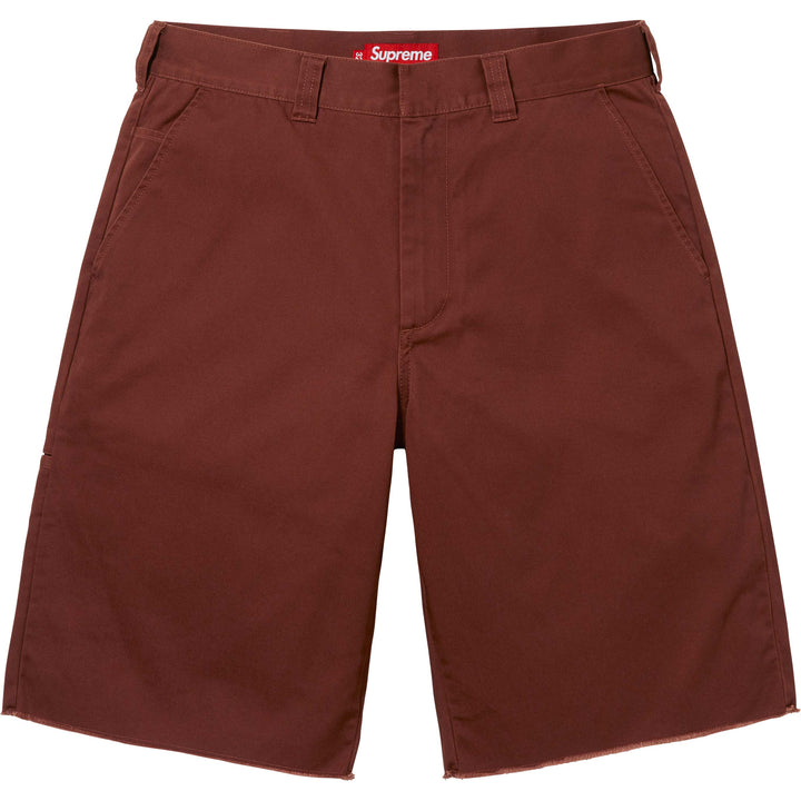 Work Short - Shop - Supreme