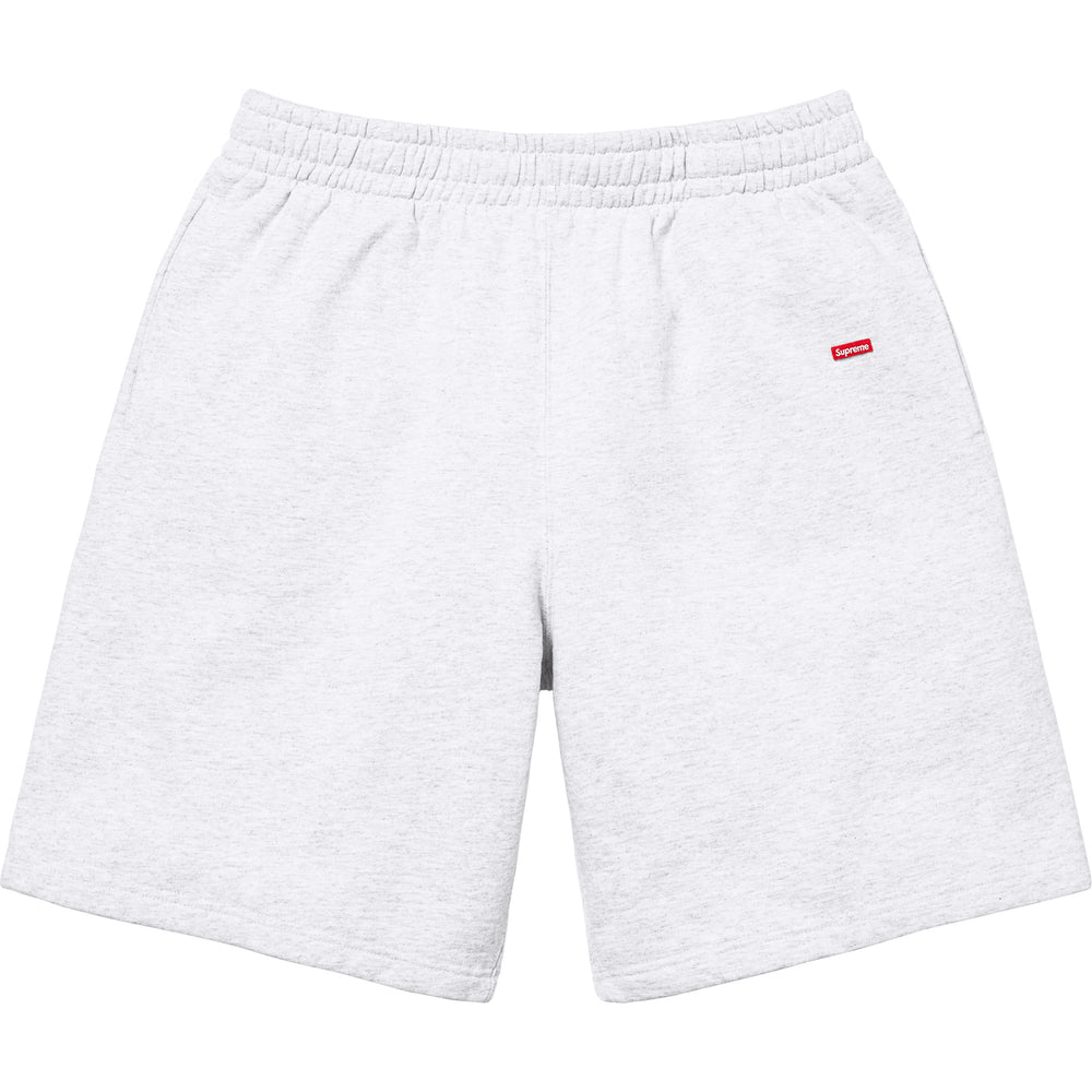 Small Box Sweatshort