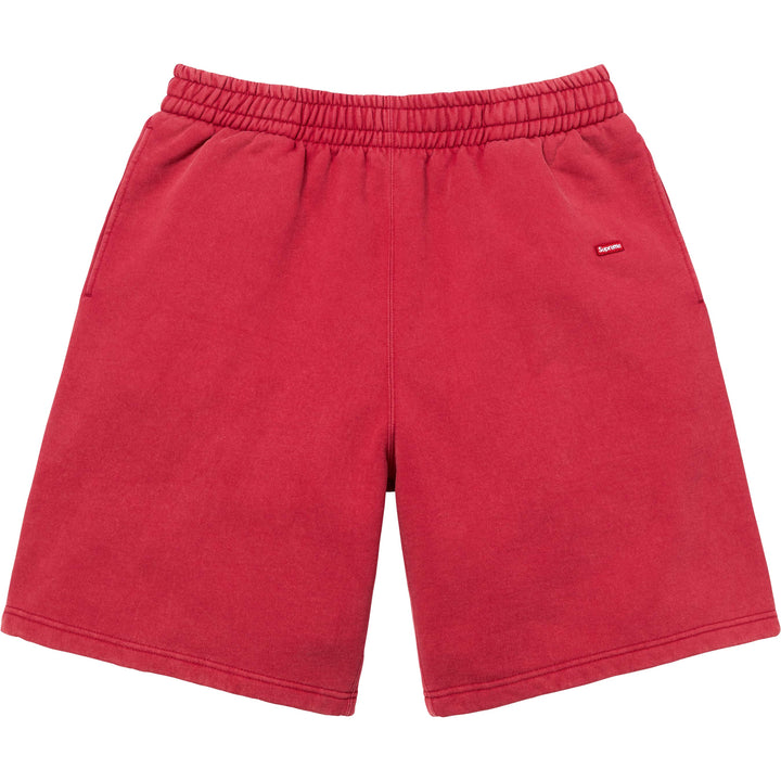 シュプリーム　Overdyed Small Box Sweatshort Overdyed Small Box Sweatshort - spring/summer 2024 - Supreme
