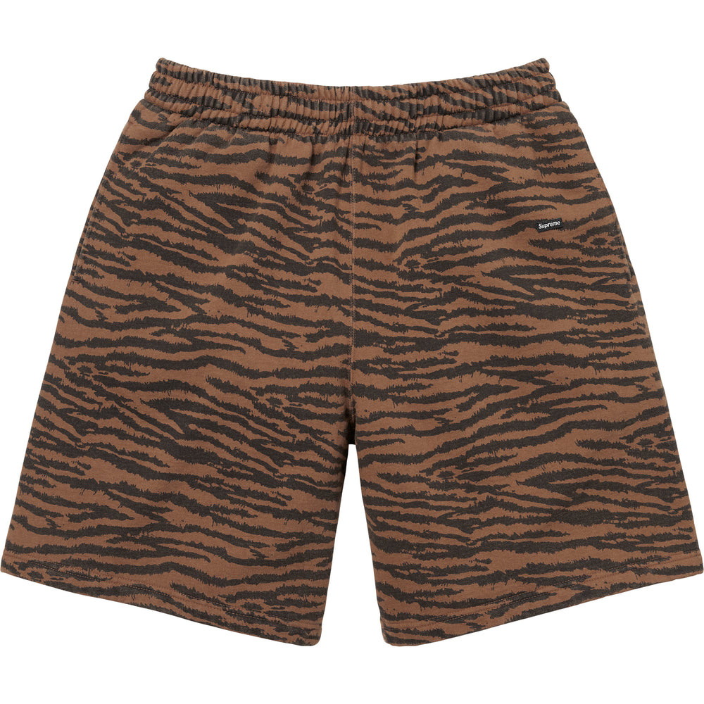 Small Box Sweatshort