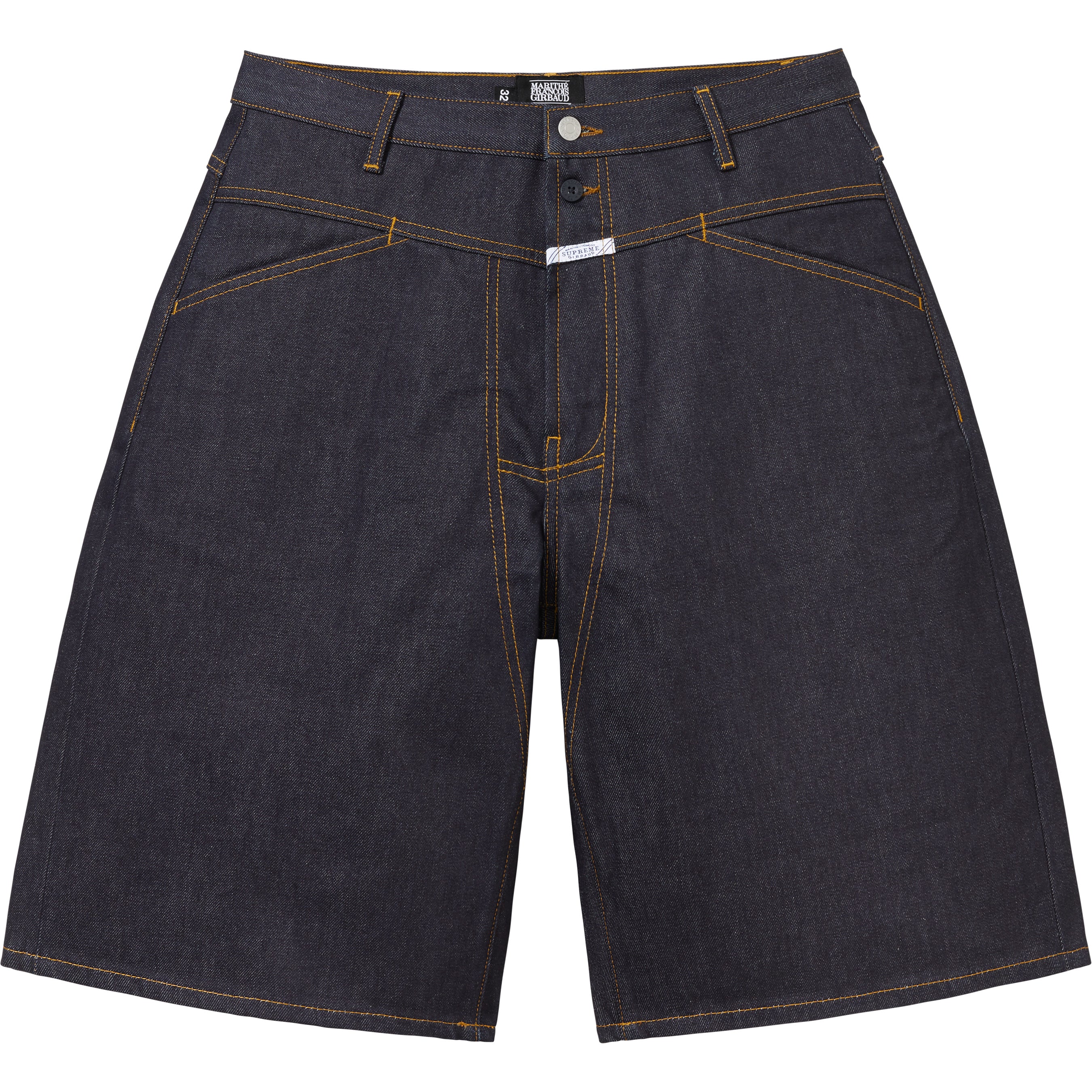 Supreme Baggy Denim Short 32