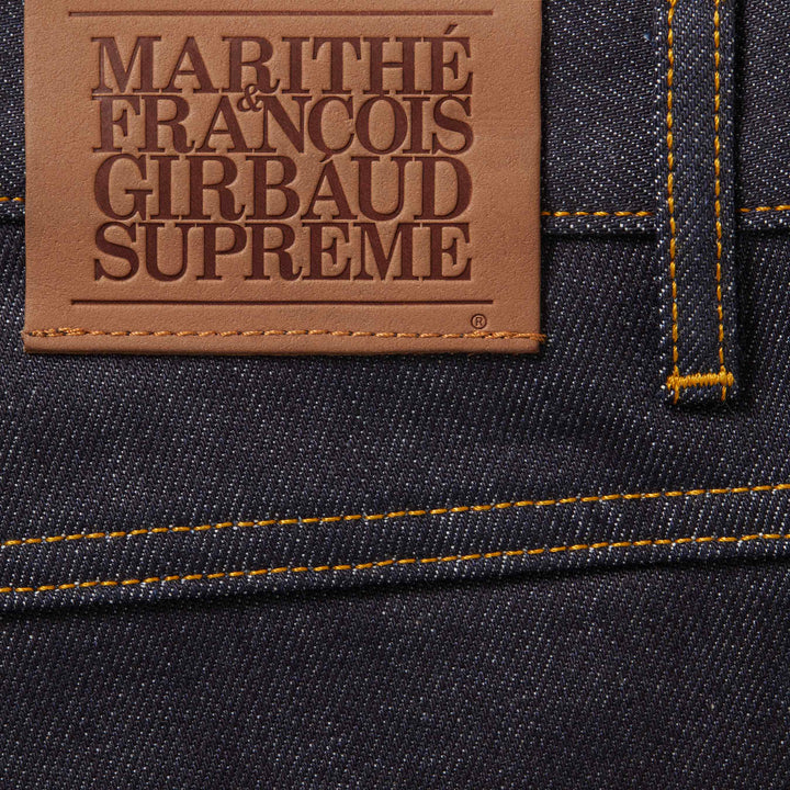 Supreme®/Marithé + François Girbaud X-Seam Baggy Denim Short 