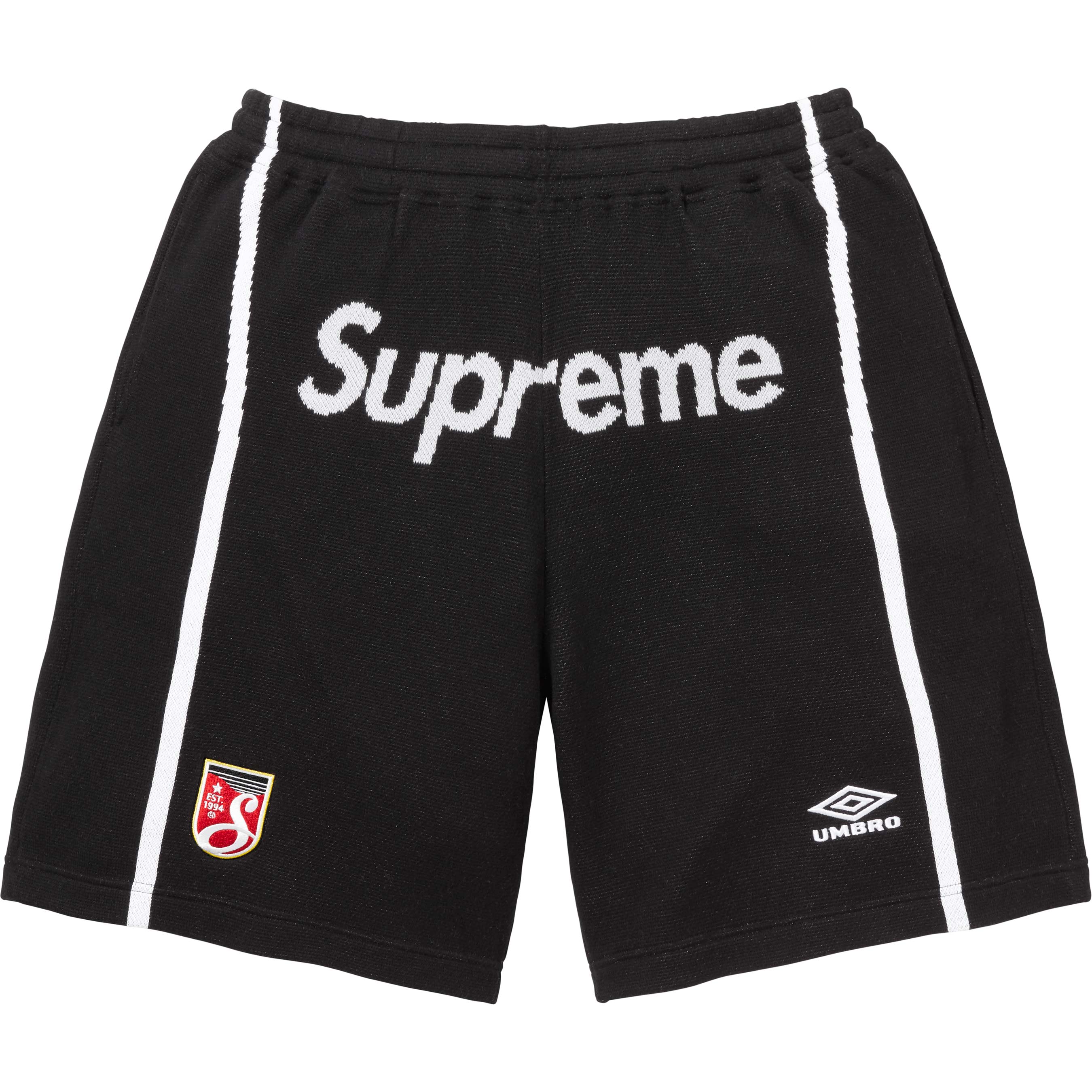 Supreme®/Umbro® Knit Soccer Short - Shop - Supreme