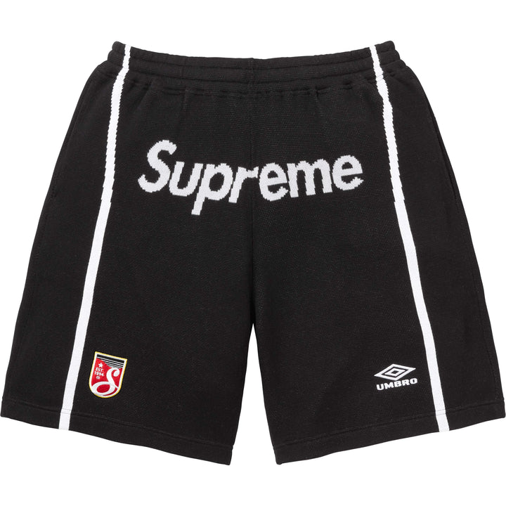 Supreme®/Umbro® Knit Soccer Short - Shop - Supreme