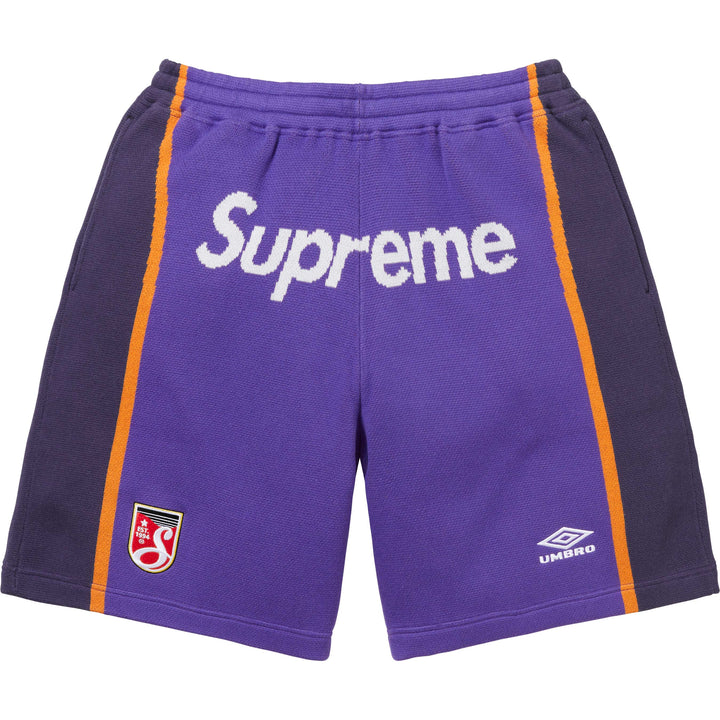 Supreme®/Umbro® Knit Soccer Short - Shop - Supreme