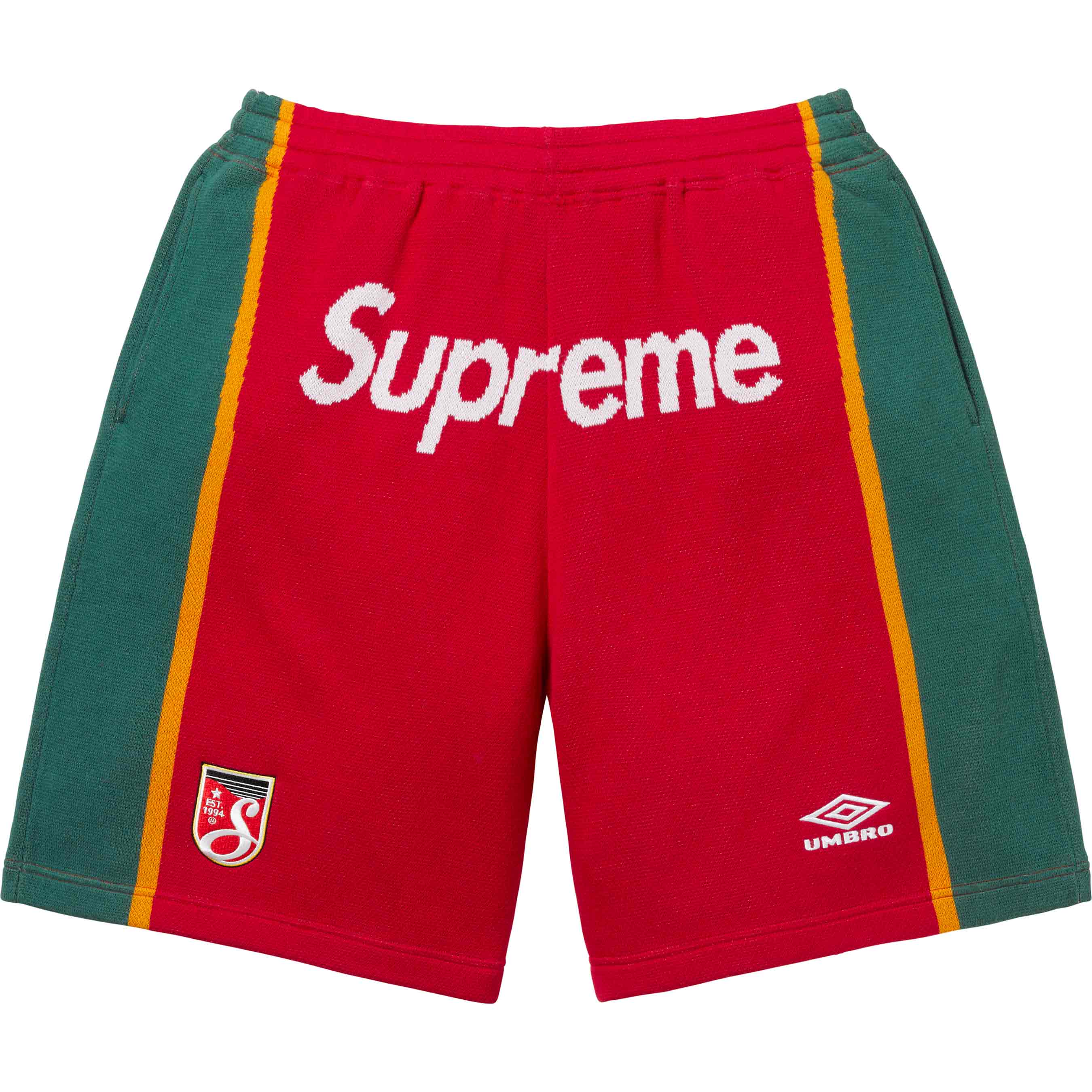 Supreme®/Umbro® Knit Soccer Short - Shop - Supreme