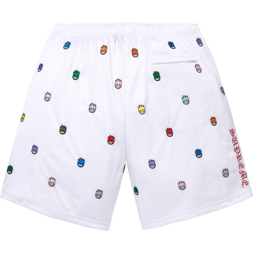 パンツ Supreme MultiLogo Mesh ShortsWhite Supreme®/Spitfire® Mesh Short - Shop - Supreme