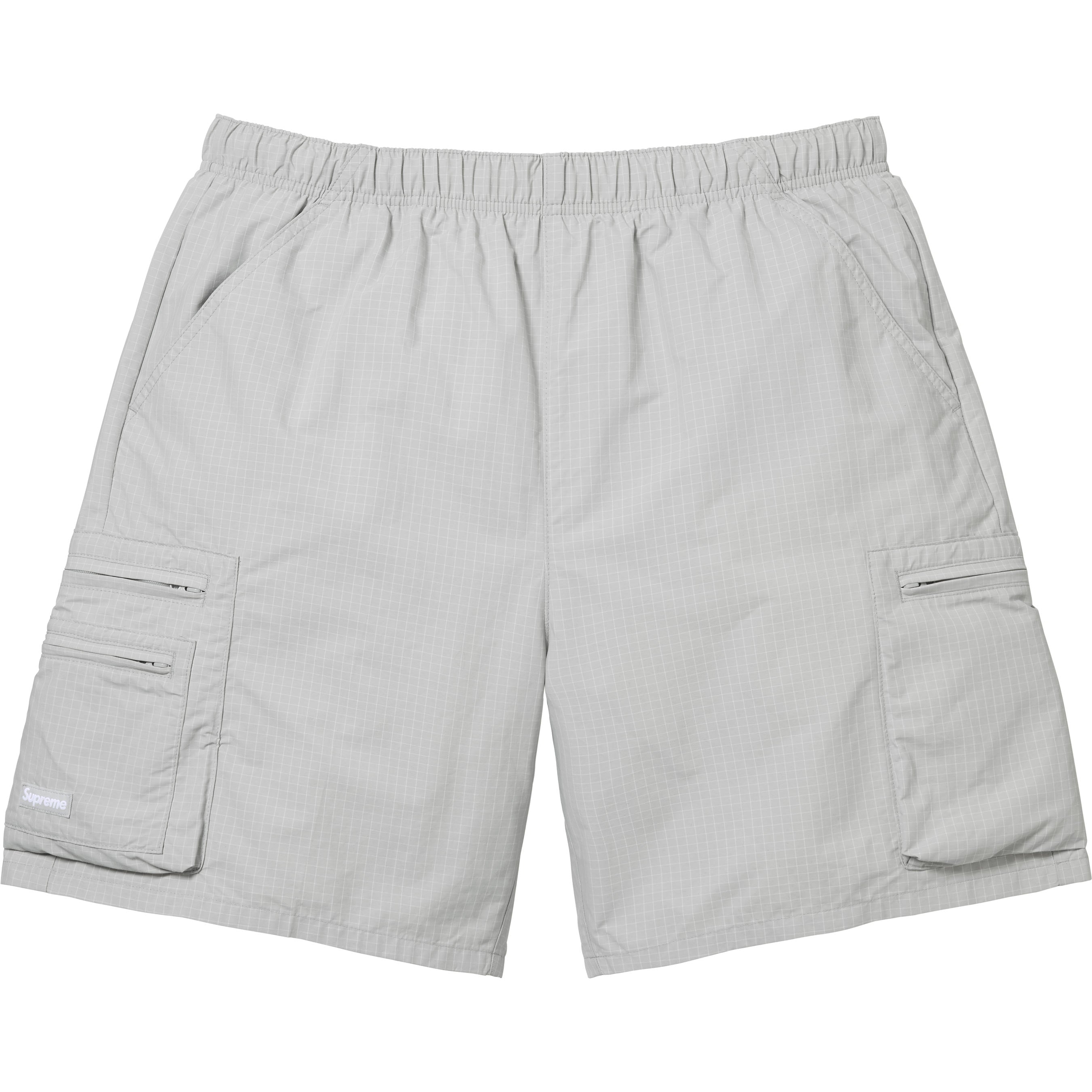 Supreme Cargo Water Short　stone Lサイズ Ripstop Cargo Water Short - Shop - Supreme