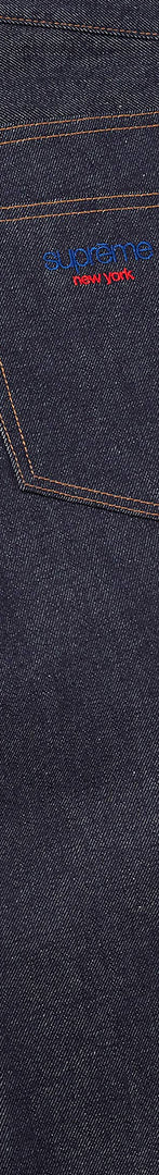 Baggy Selvedge Denim Short