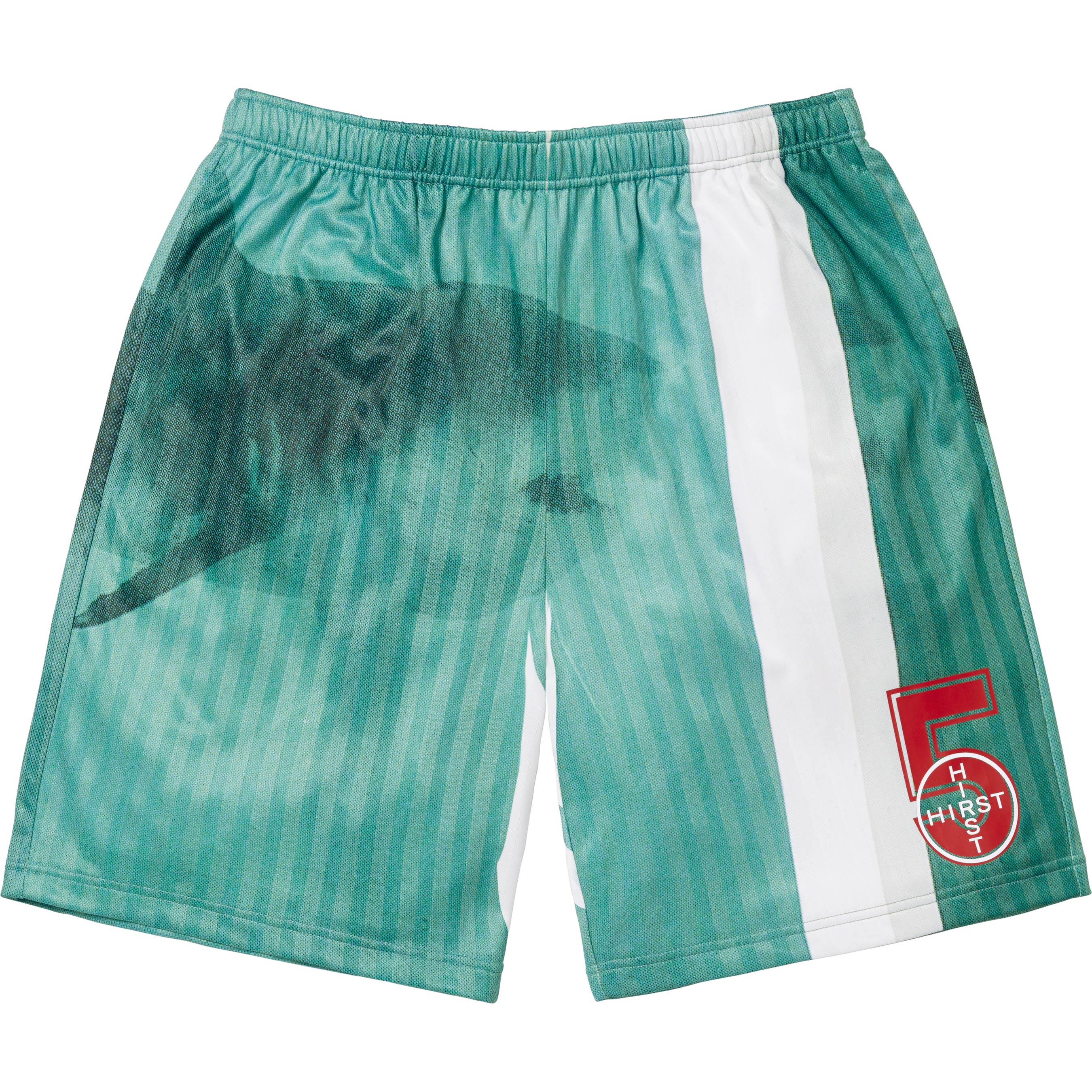 Supreme/Damien Hirst Soccer Short - Shop - Supreme