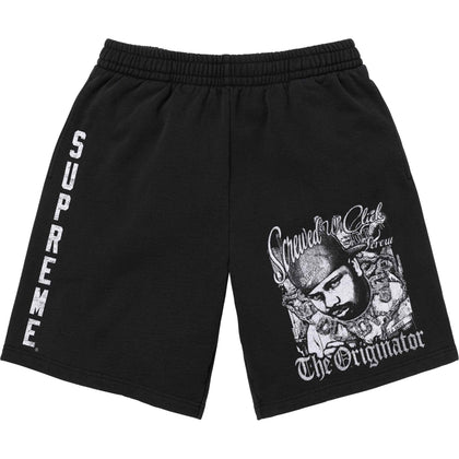 Supreme/DJ Screw Sweatshort