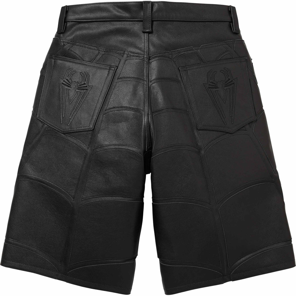 Supreme®/Vanson Leathers® Spider-Man Short - Shop - Supreme
