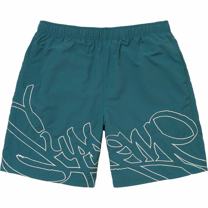 Tag Nylon Short - Shop - Supreme