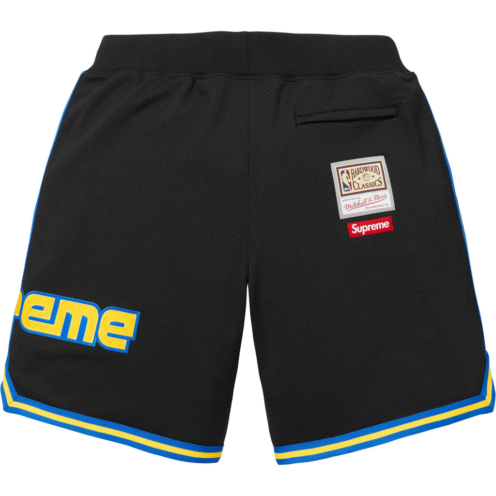 Supreme®/Mitchell & Ness® Teams Basketball Short - Shop - Supreme