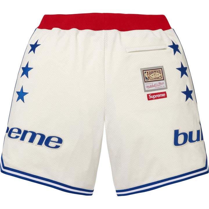Supreme®/Mitchell & Ness® Teams Basketball Short - Shop - Supreme