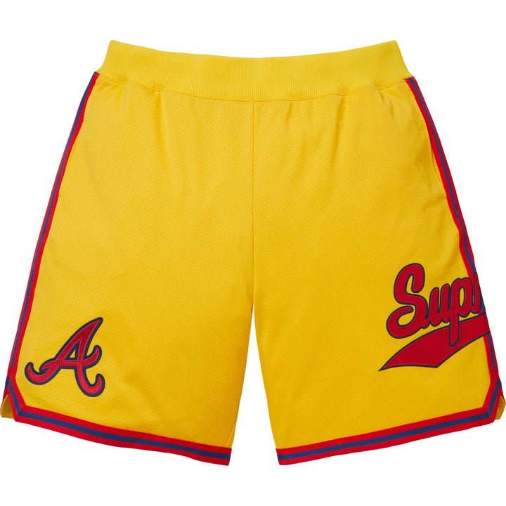 Supreme®/Mitchell & Ness® Teams Basketball Short - Shop - Supreme