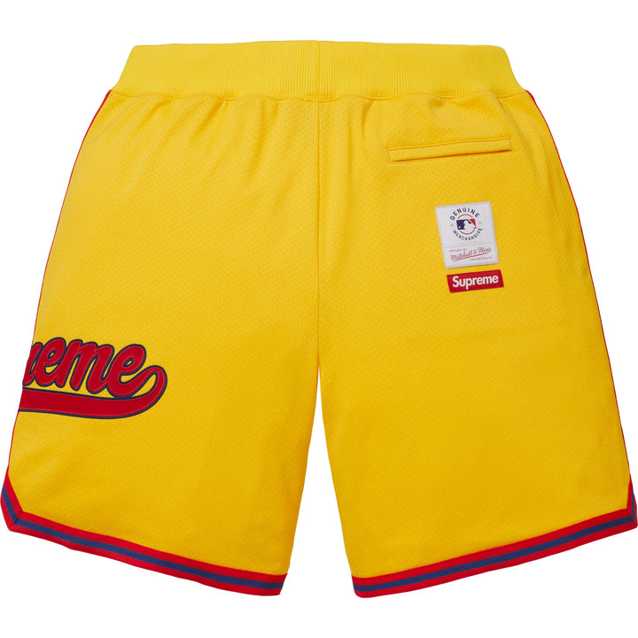 Supreme®/Mitchell & Ness® Teams Basketball Short - Shop - Supreme
