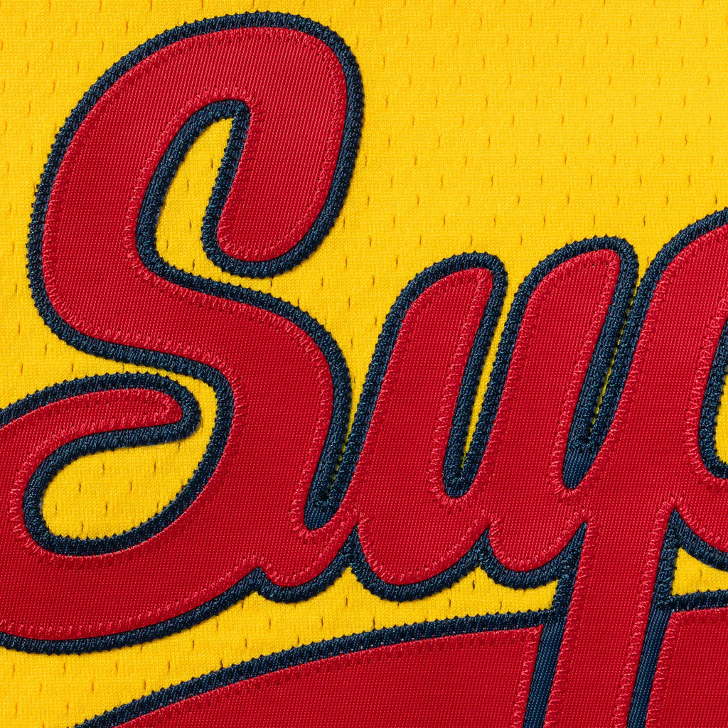 Supreme®/Mitchell & Ness® Teams Basketball Short