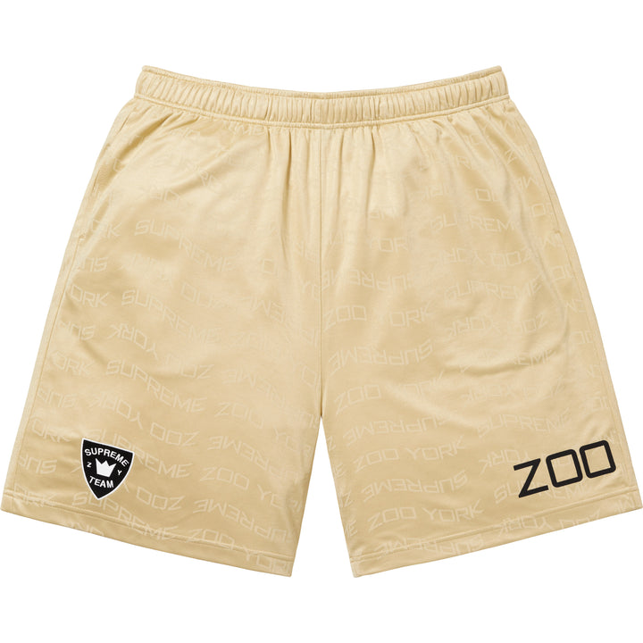 Supreme Jacquard Soccer Short (SS24) - $98