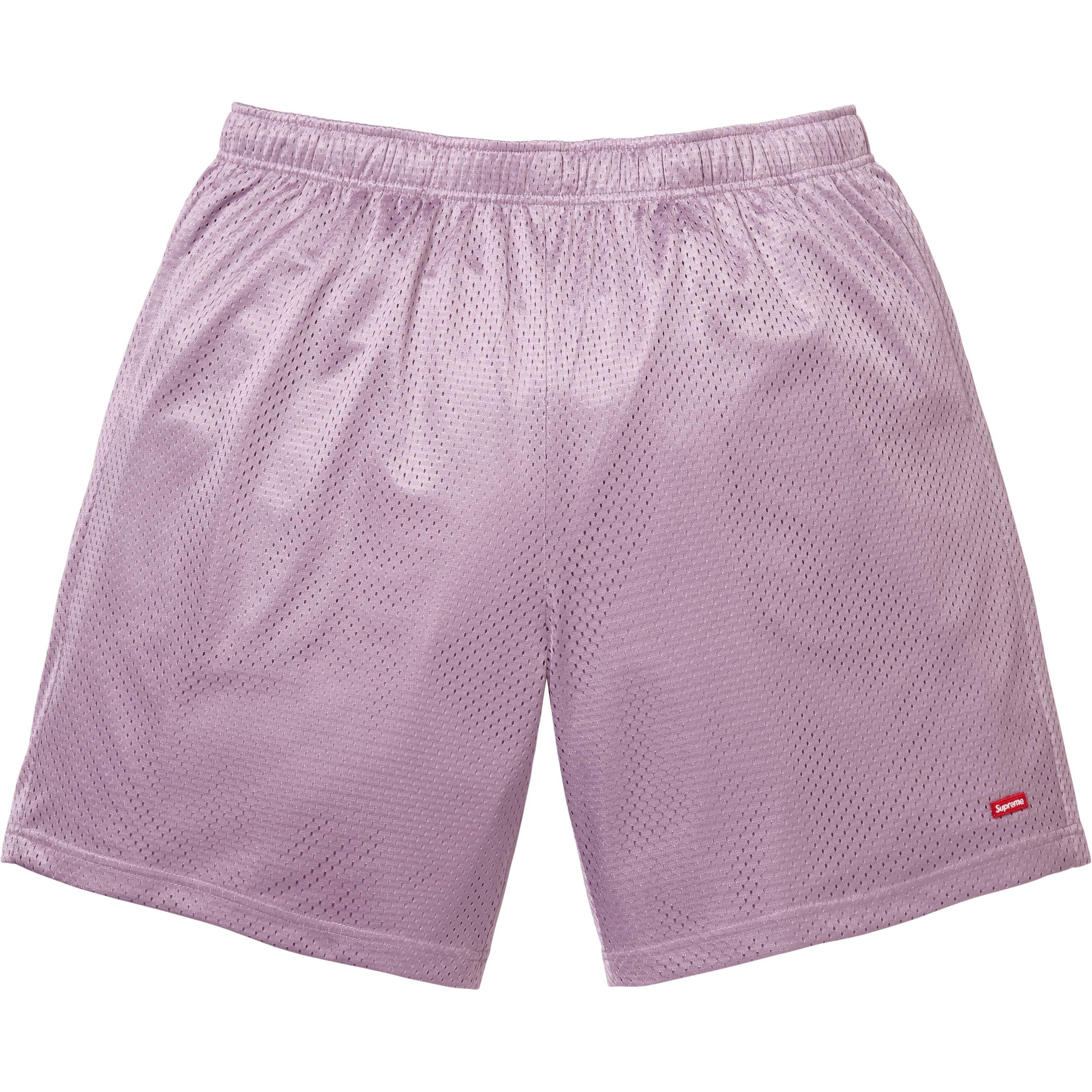 パンツ 25SS Supreme Small Box Baggy Mesh Short Small Box Baggy Mesh Short - Shop - Supreme
