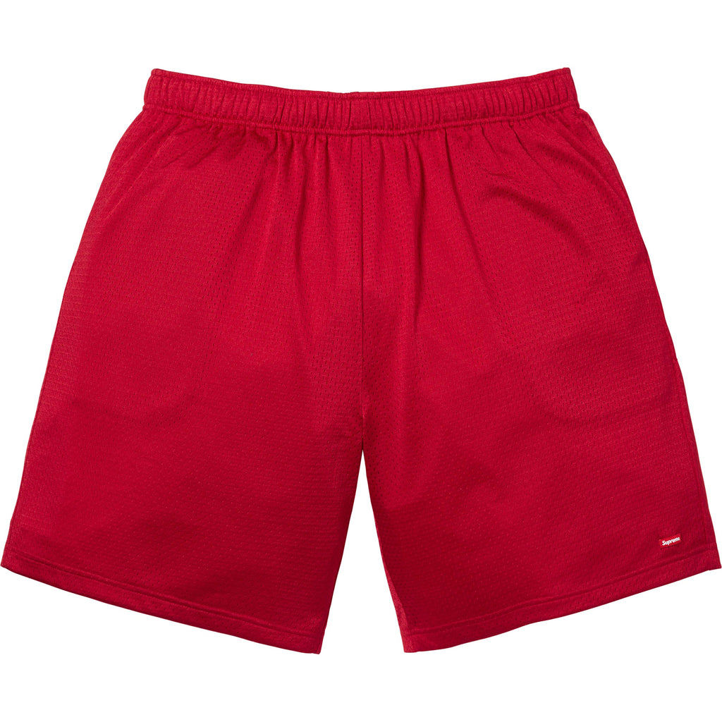 Small Box Baggy Mesh Short