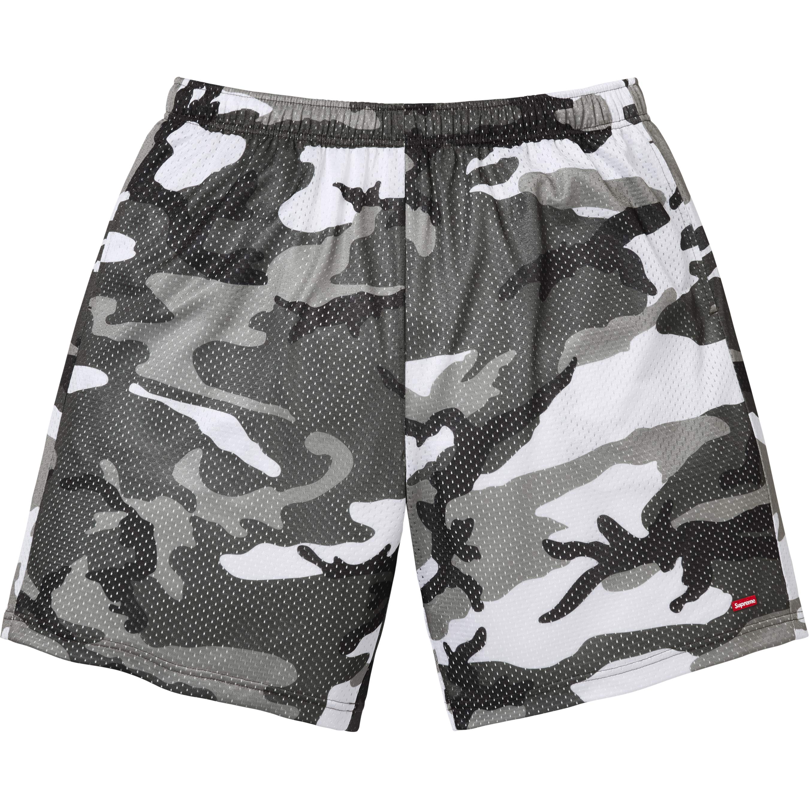 Small Box Baggy Mesh Short - Shop - Supreme
