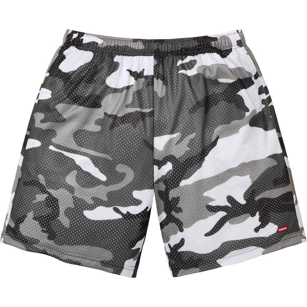 Small Box Baggy Mesh Short - Shop - Supreme