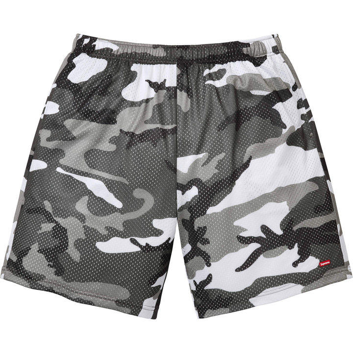 Small Box Baggy Mesh Short - Shop - Supreme