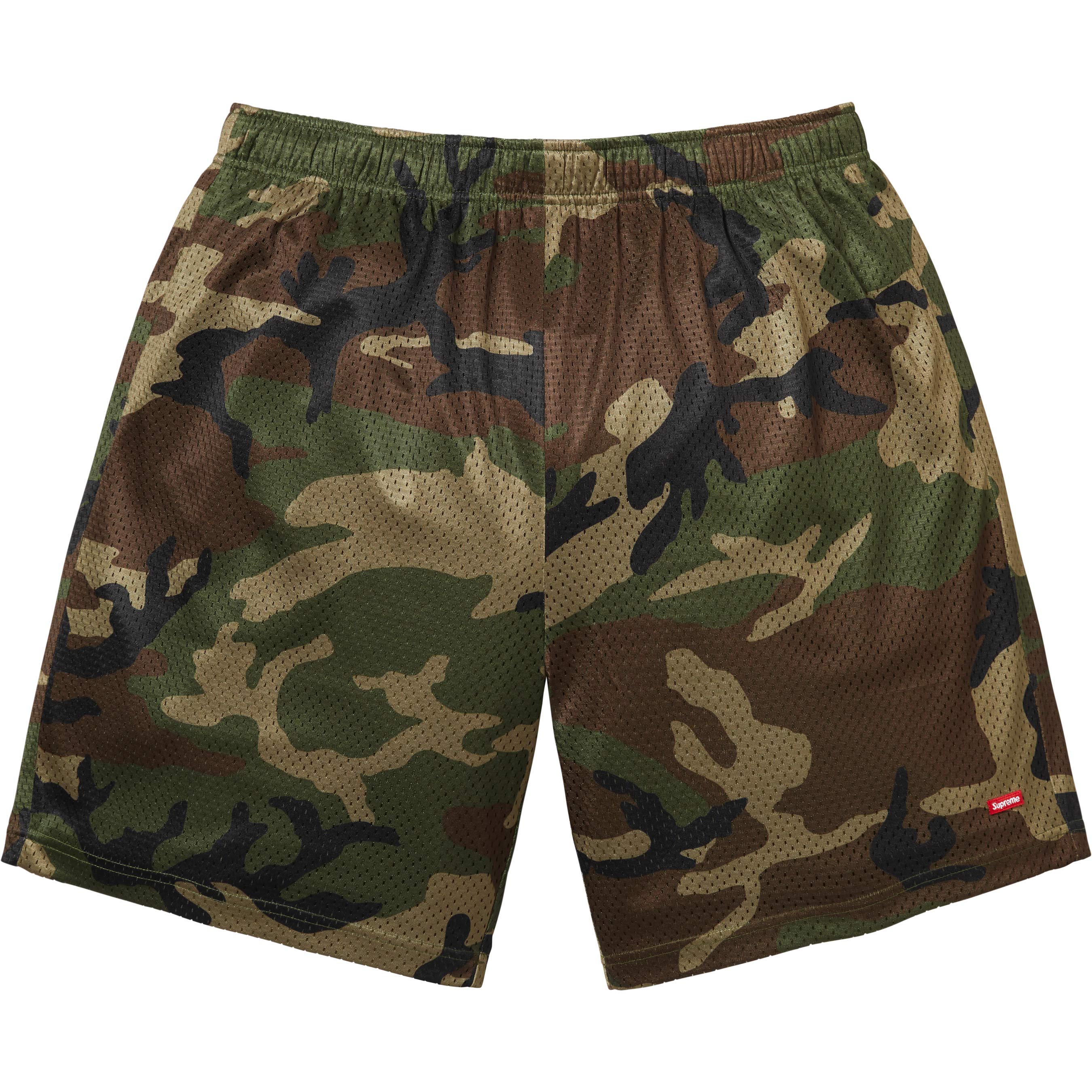 supreme ショートバギー　メッシュパンツ Small Box Baggy Mesh Short - Shop - Supreme