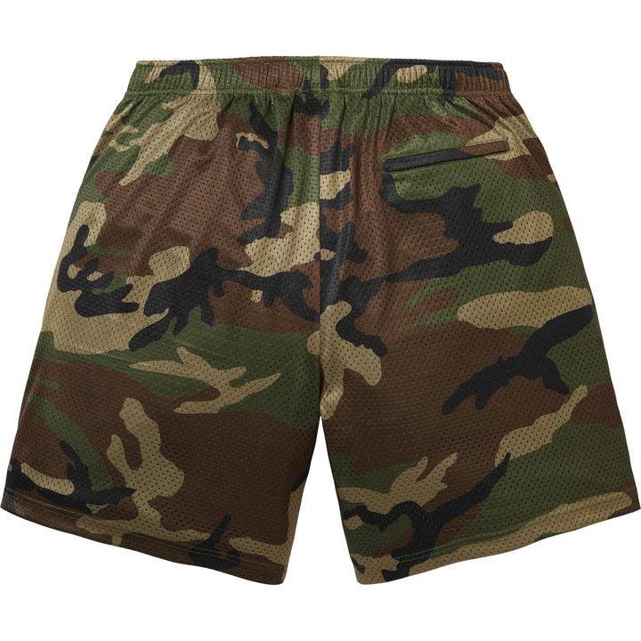Small Box Baggy Mesh Short - Shop - Supreme