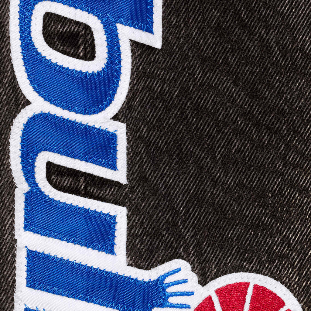 Supreme®/Mitchell & Ness® Washington Bullets Baggy Denim Short