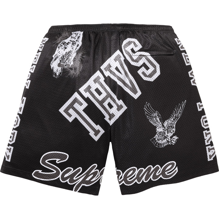 Varsity Mesh Short - Shop - Supreme