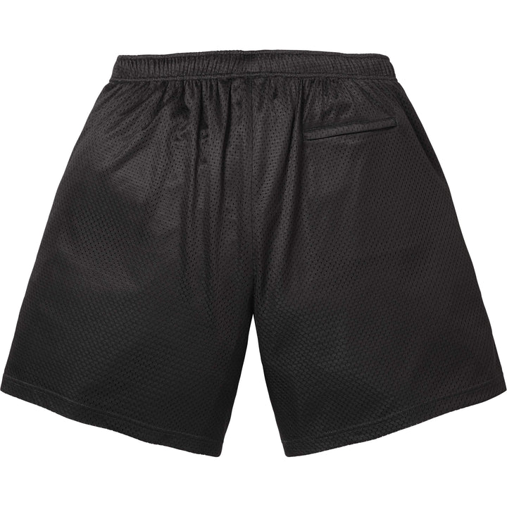 Rhinestone Mesh Short - Shop - Supreme