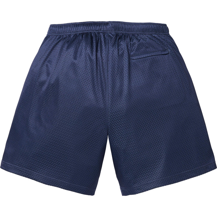 Rhinestone Mesh Short - Shop - Supreme
